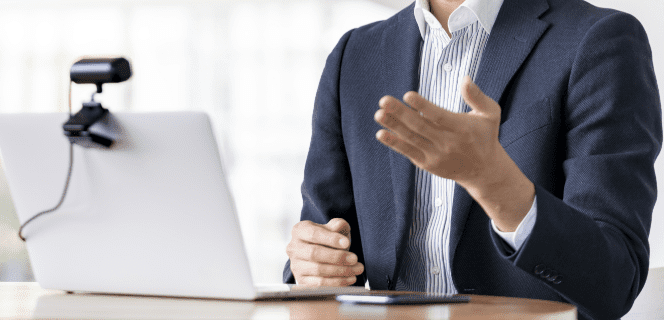 Web面接のご案内